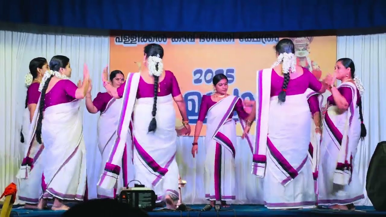 unni ganapathi thiruvathira
