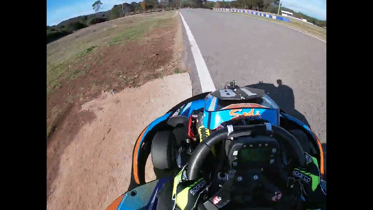 Kart-maX Saison 16 - Gp 4 le Luc en Provence- Course 3 GrA