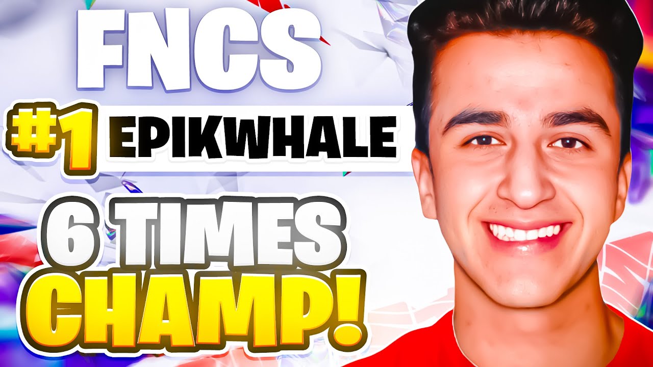 This Is Why I WON FNCS 6 Times....