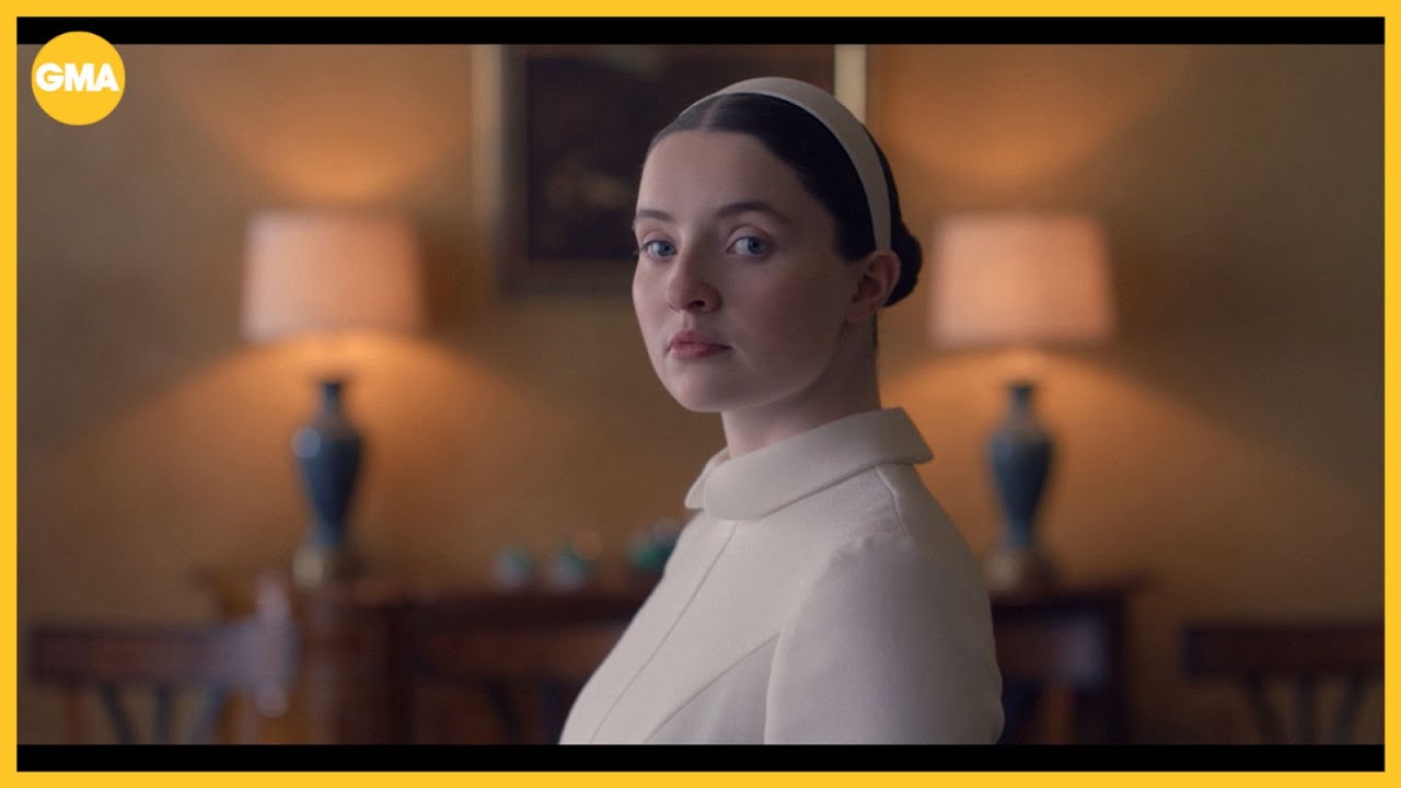 1st look at trailer for 'The Testaments'