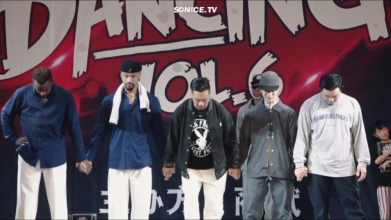 Creesto x Prince VS Dandy x Bambi | Popping 2 ON 2 | Final | Crazy Dancing Vol. 6
