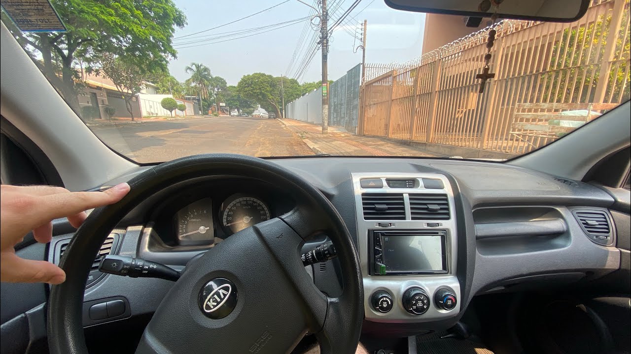 Kia Sportage 2008 - quanto gasto para manter por mês ?