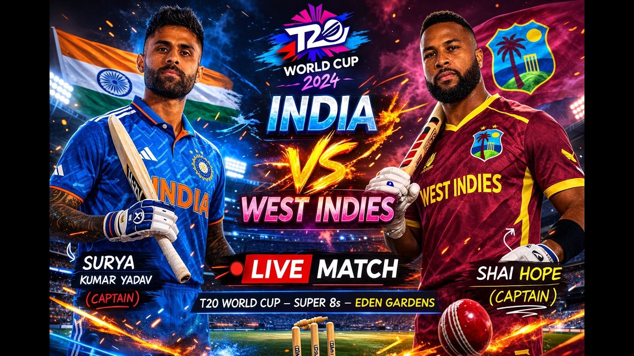 ind vs wi live