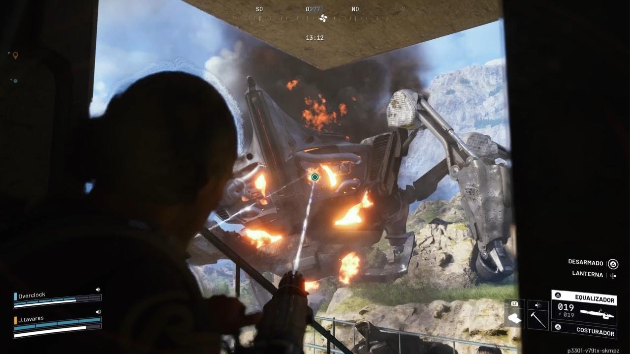 FINALMENTE DERROTEI VOCÊ MATRIARCA 🚨 ARC Raiders