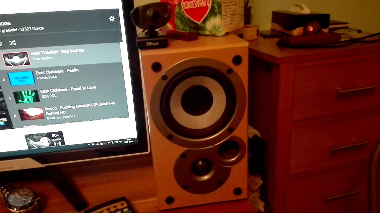 Denon SC-M50
