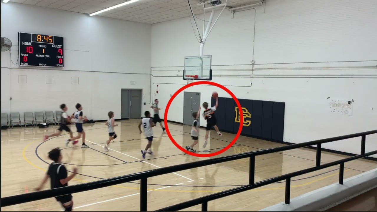 Cale Wisda - Sept 17 2022 Game 1 Highlights