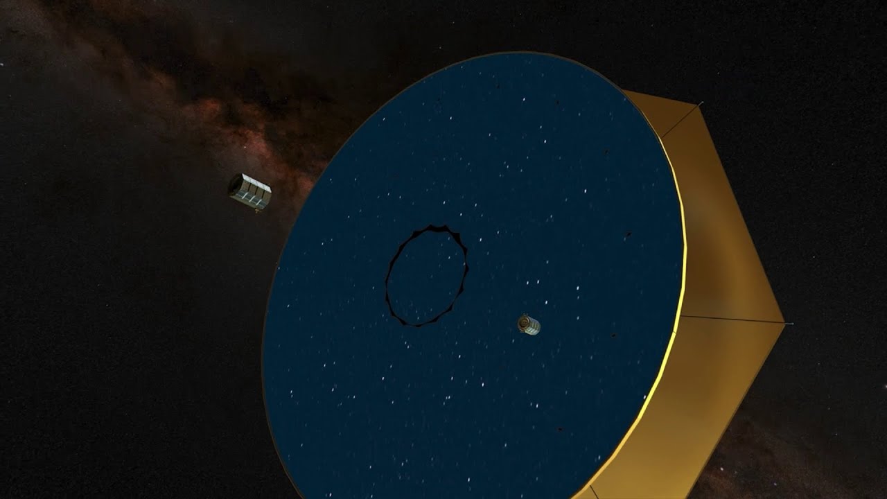 Enabling the Next Generation of Large Space Observatories