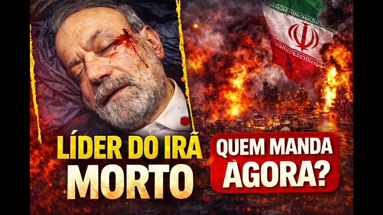 Ir&atilde; confirma morte de Ali Larijani ap&oacute;s ataque em Teer&atilde;