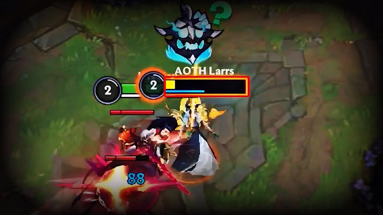 SHOW RESPECT WILD RIFT