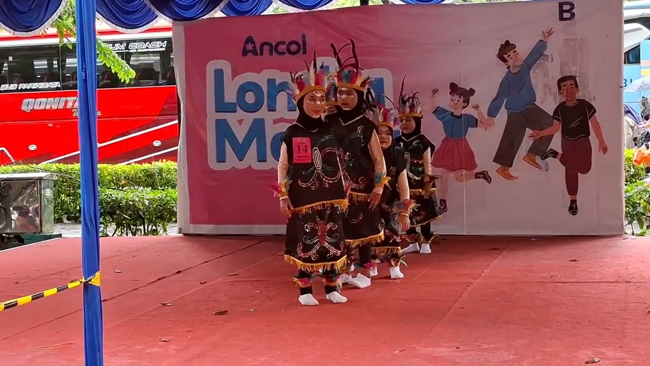 Lomba Menari Ayas (Pasar Seni Ancol, 29 Januari 2026)