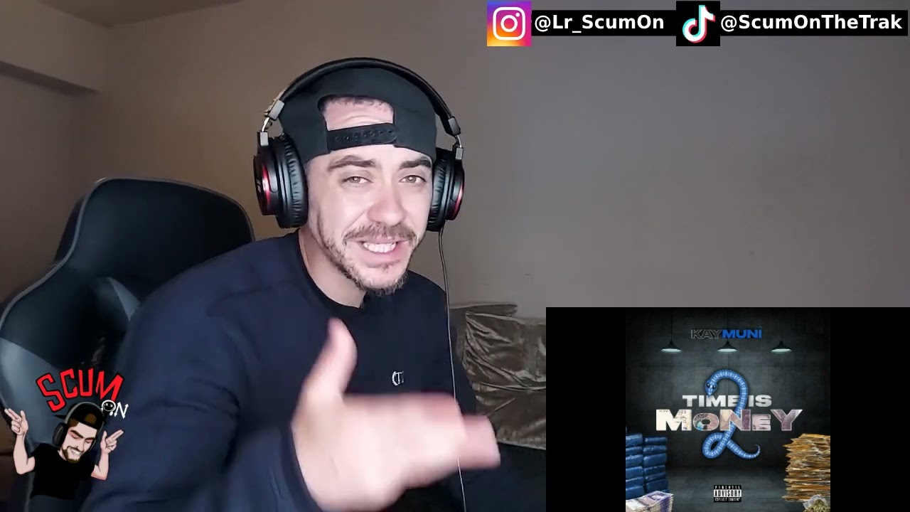 Kaymuni - Jail Pain / REACTION VIDEO