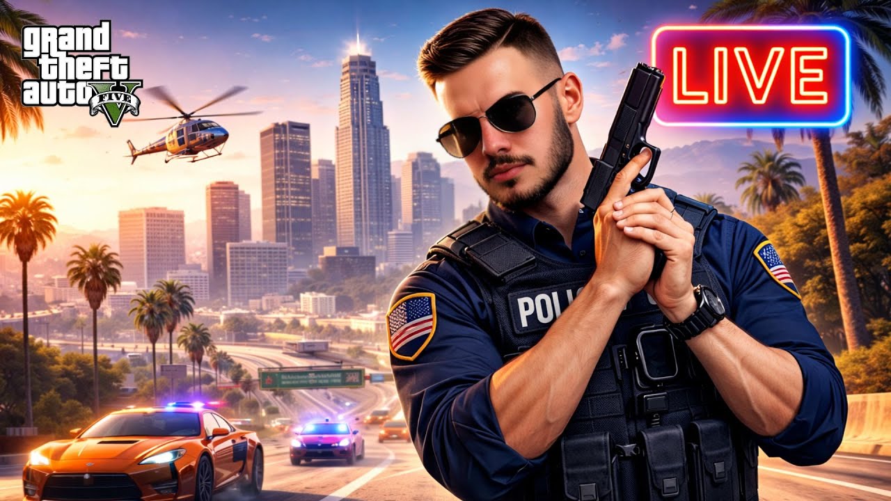 🔴 KRIMINALCI NEMAJU SANSE | Revolucija RP