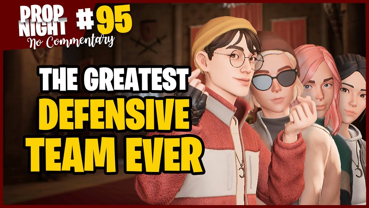 Propnight Kate Survivor Gameplay #95 - Full Gameplay No Commentary