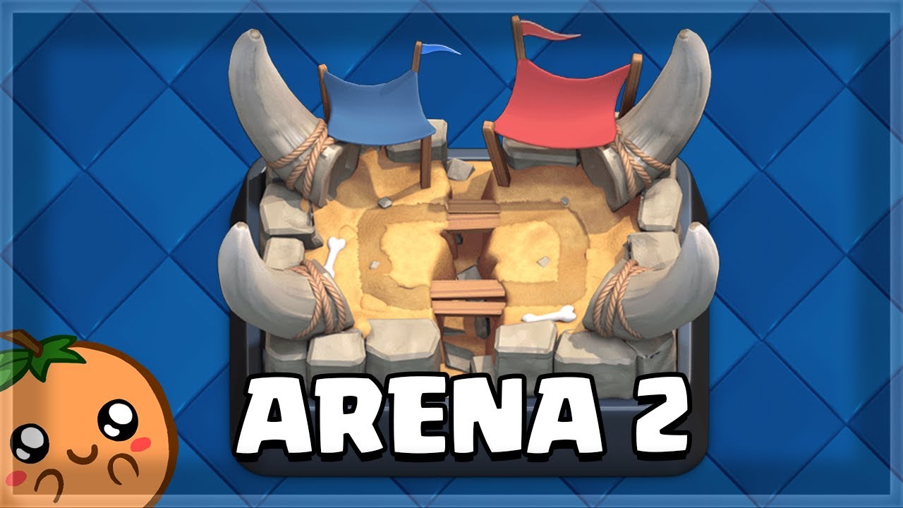 Best Arena 2 Deck (F2P to 5k 🏆)