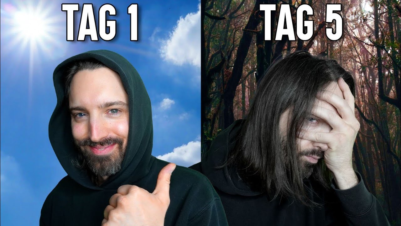 Das machen positive Affirmationen mit dir 💪 Selbstexperiment