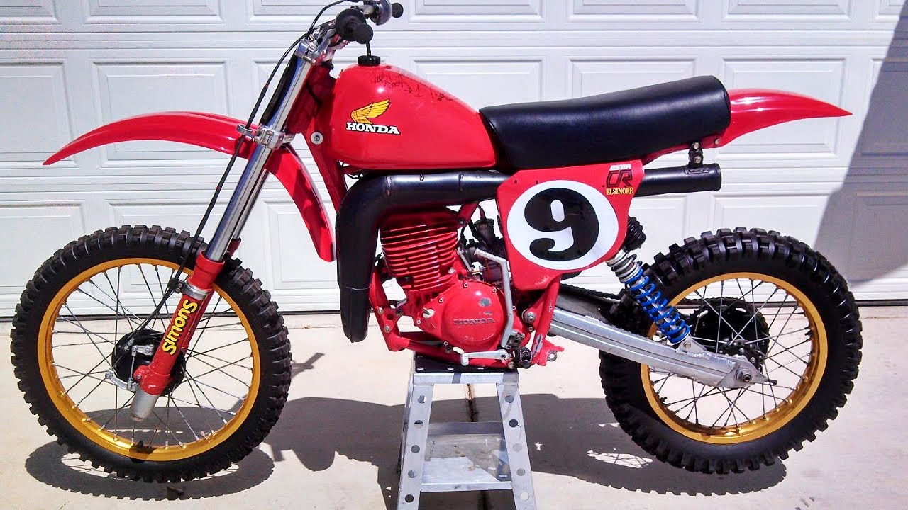 🔴 Honda CR250R - Когда 250 Кубиков За Глаза 💪!