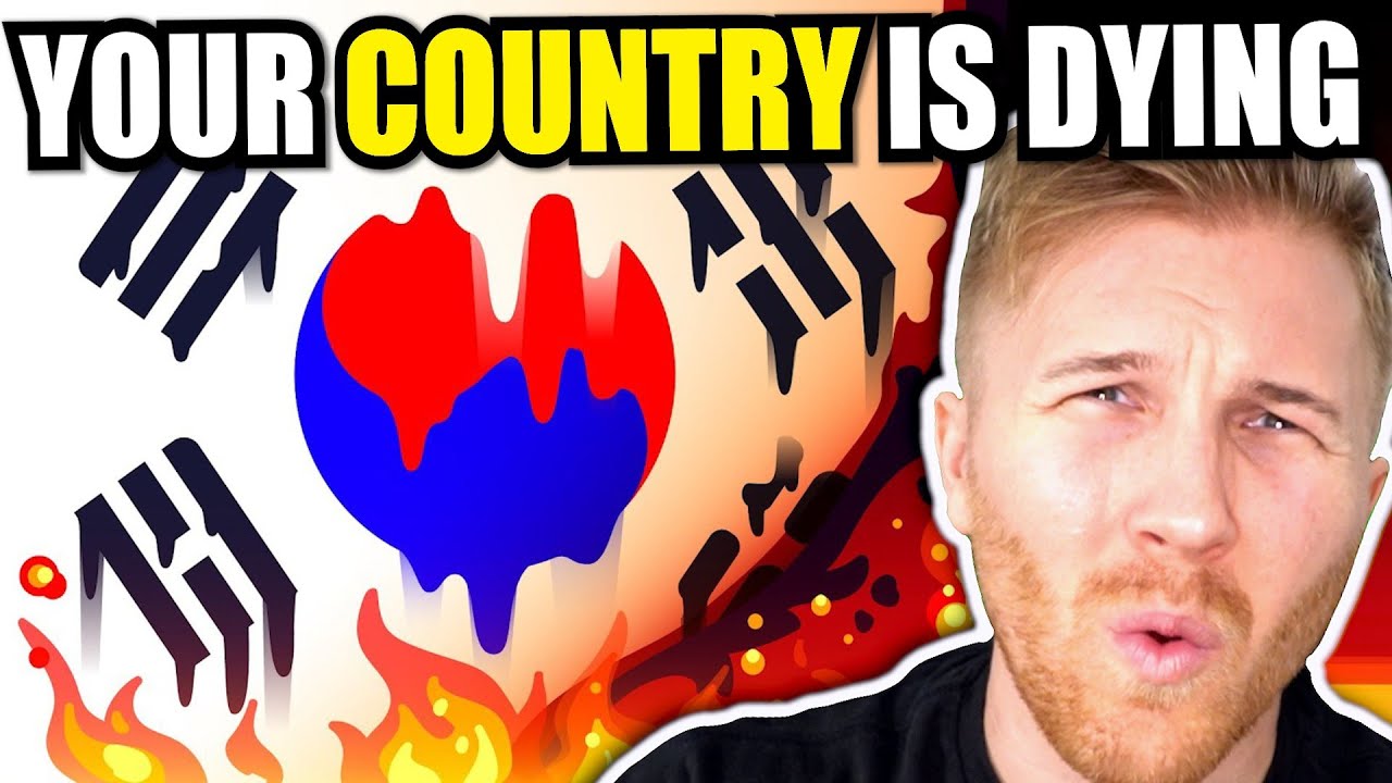 History Expert Reacts To "SOUTH KOREA IS OVER" By Kurzgesagt