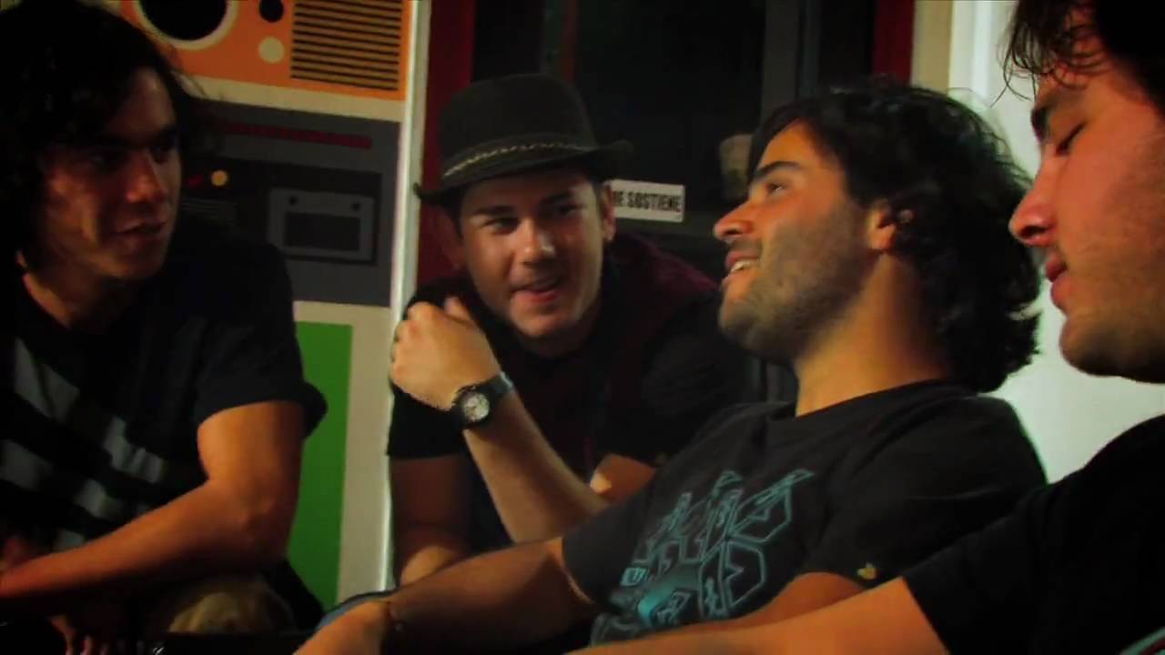 ESTADO DE SITIO - EN EL FONDO (VIDEO OFICIAL)