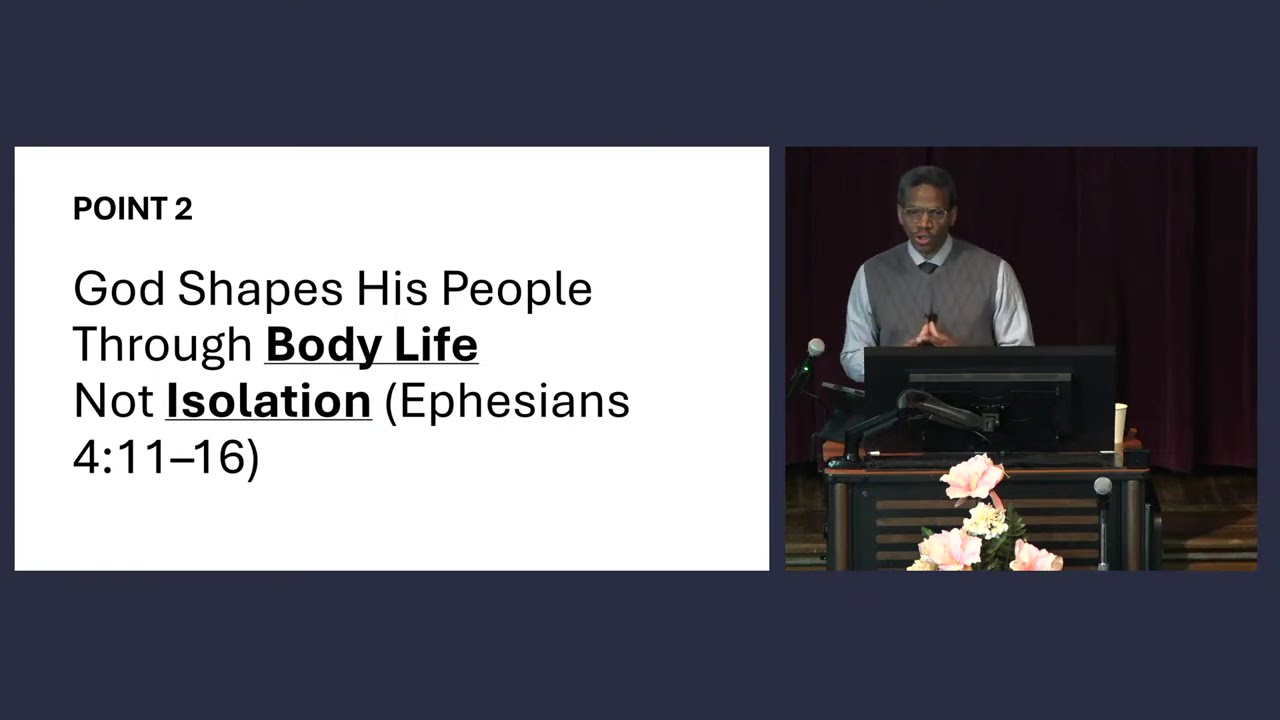 God the Architect of Our Lives (Psalm 139:16)