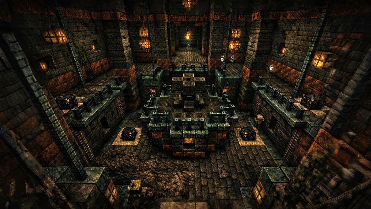 Precipice [Metal Cover] - Minecraft: Tricky Trials