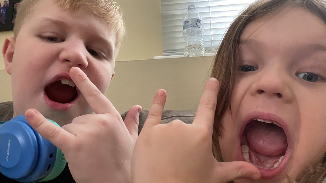 ￼ the upside down house, official music video ￼