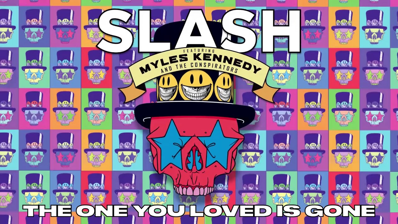 SLASH FT. MYLES KENNEDY & THE CONSPIRATORS - 