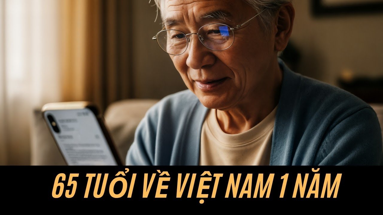 65 Tuổi Về Việt Nam 1 Năm, 67 Tuổi Có Được Hưởng Hưu Úc? | Phân Biệt Rõ 2 Loại Tiền