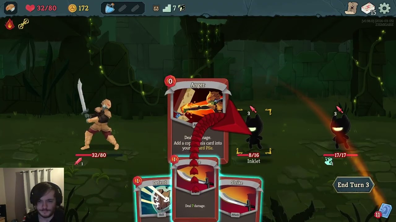 Ascending the Spire... again - Jayceso Plays Slay The Spire 2 Episode 1