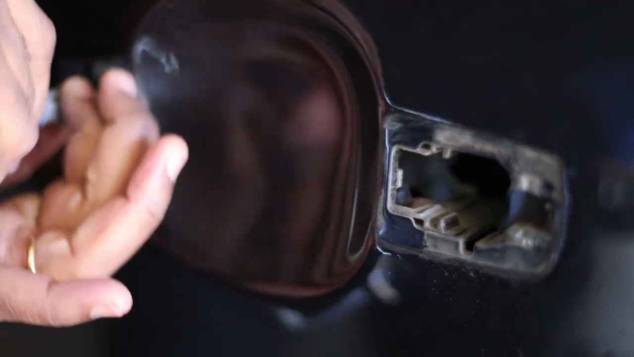 2007 Hyundai Veracruz Exterior Door Handle Replacement...first of its kind.