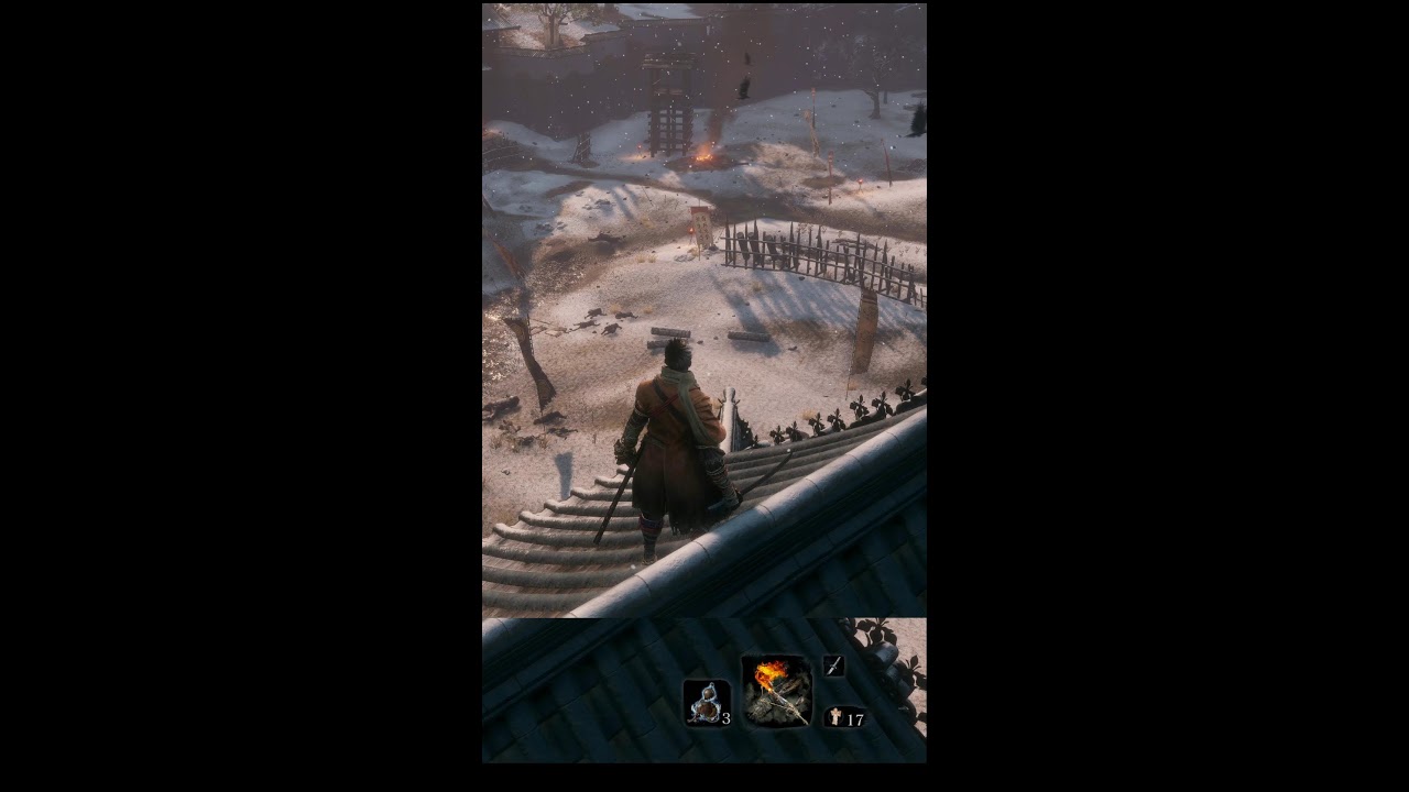 Sekiro Shaows Die Twice