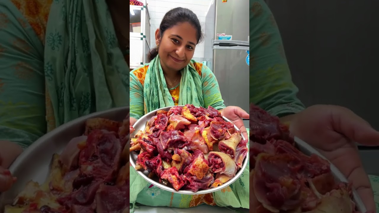 রাতে রান্না করার অভ্যাস আছে এতো রাতে সাড়ে ৩ কেজি ওজনের মোরগী কেটে রান্না করে সেহরি করলাম