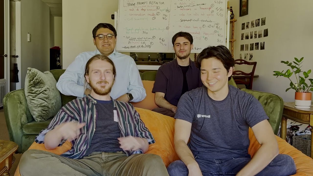 NuPhone YC F24 Application Video (Rejected)