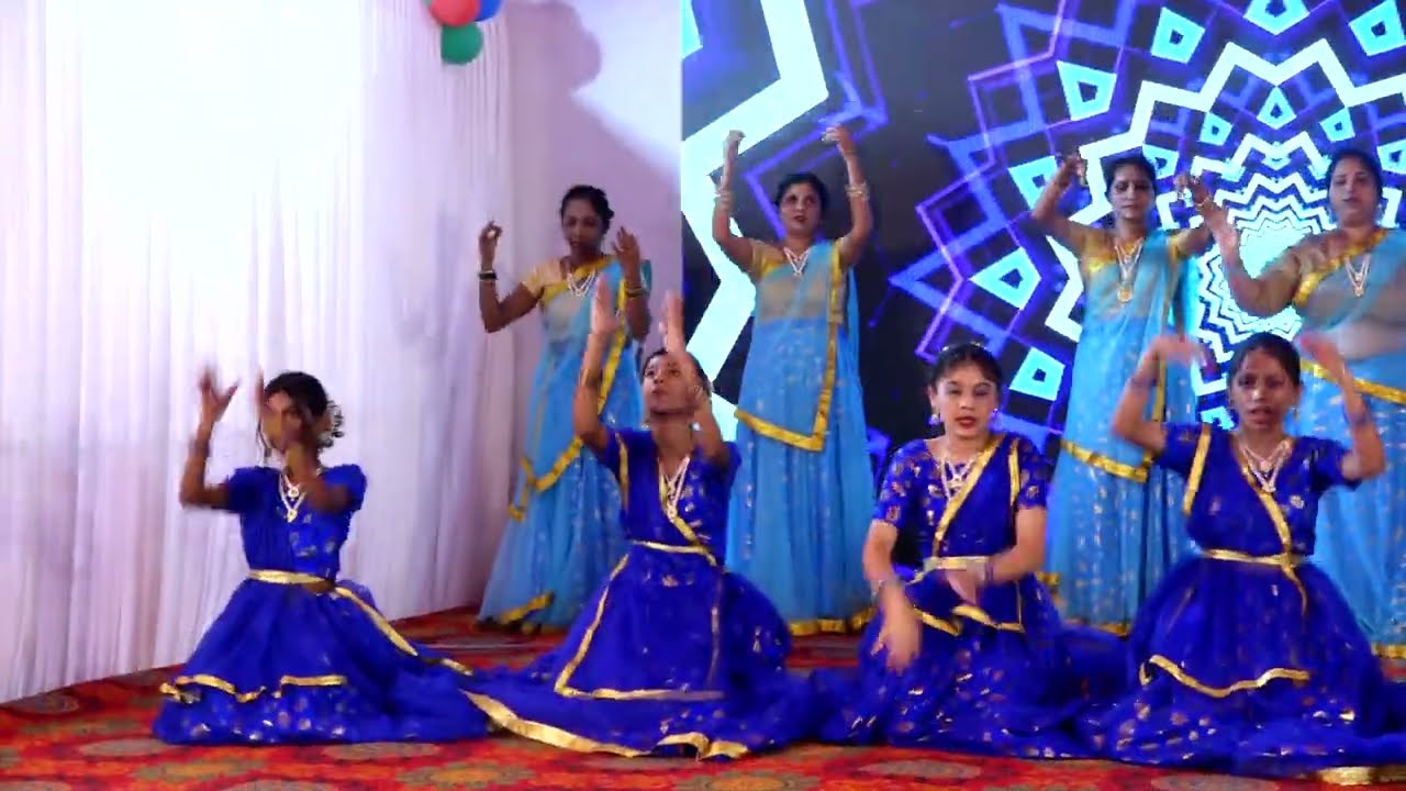 01.Parents Cultural Performance to Welcome Guests | Annual Day 2026