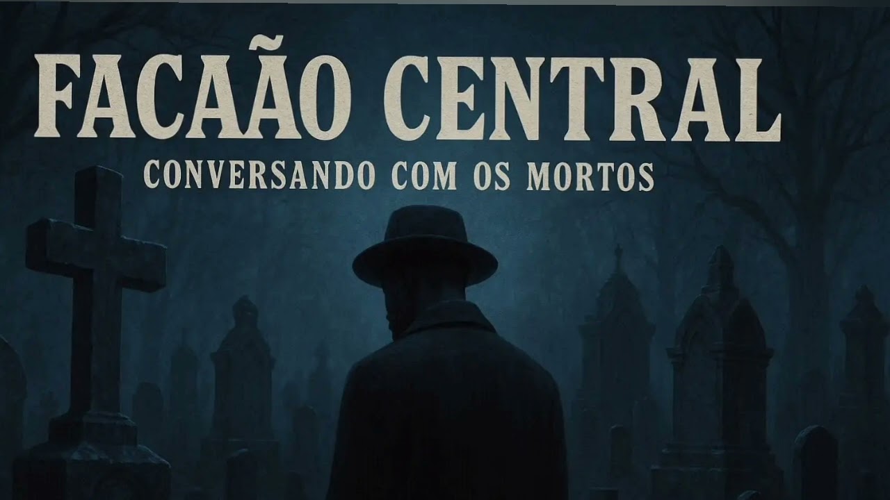 Conversando com os mortos cover Ai 