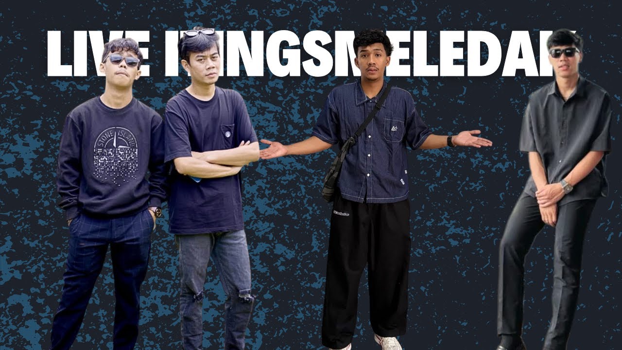 SITIBA TIBA KETEMU (TIMO,SANUD,AYEK )
