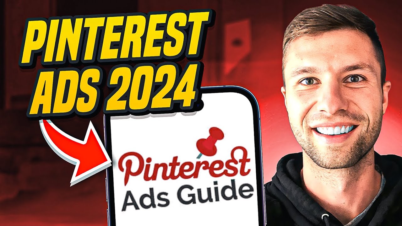 Мастер рекламы Pinterest в 2024 году: пошаговое руководство