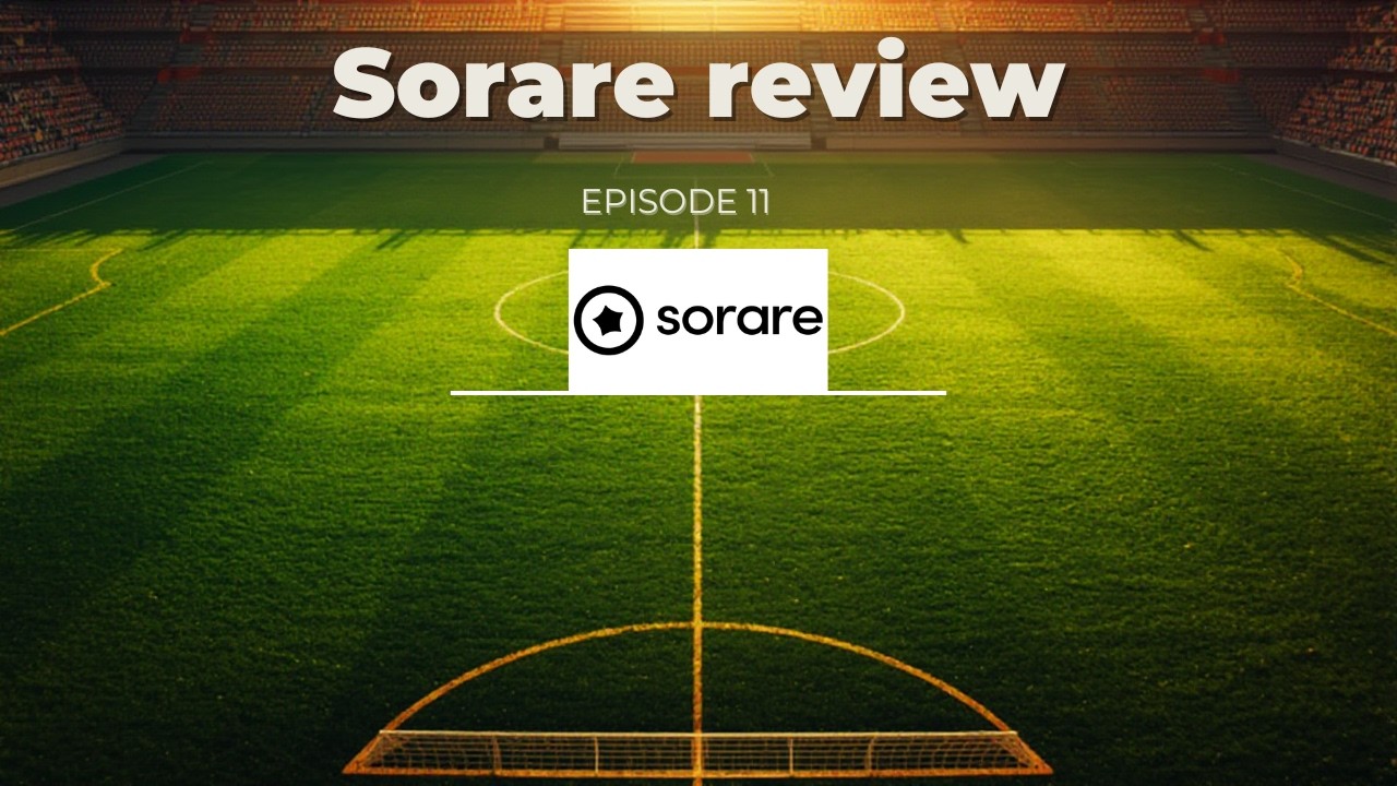 Sorare Weekly review of teams and rewards - episode 11 - first ever limited rewards