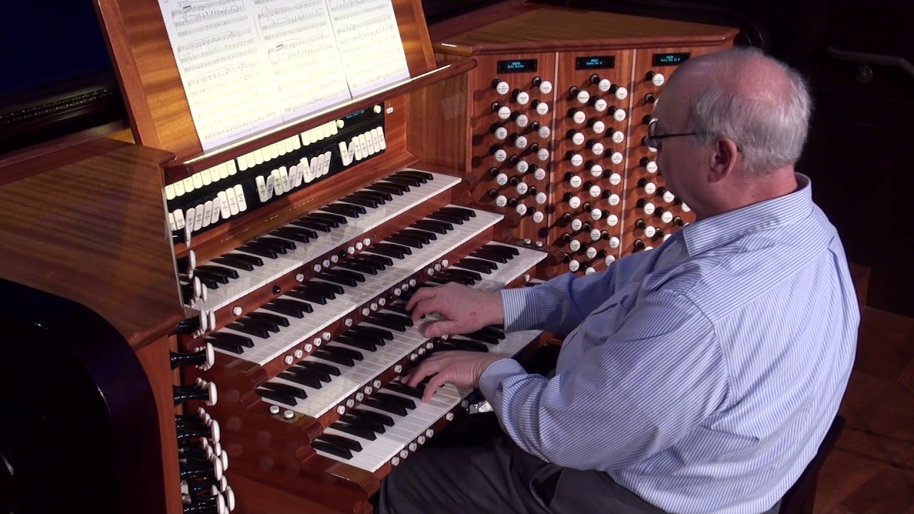Doug Marshall plays 