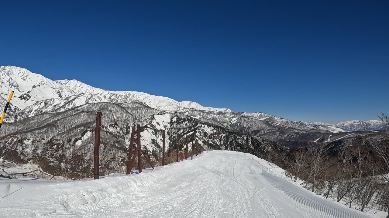 2026 Hakuba Happo one Top to Bottom Ⅵ
