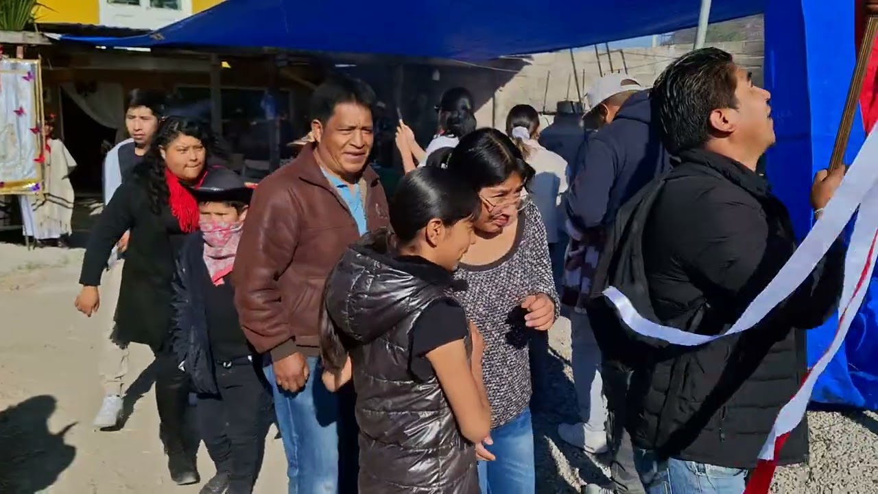 Danza de Arrieros La Autentica Zolotepec, Xonacatlán Edomex