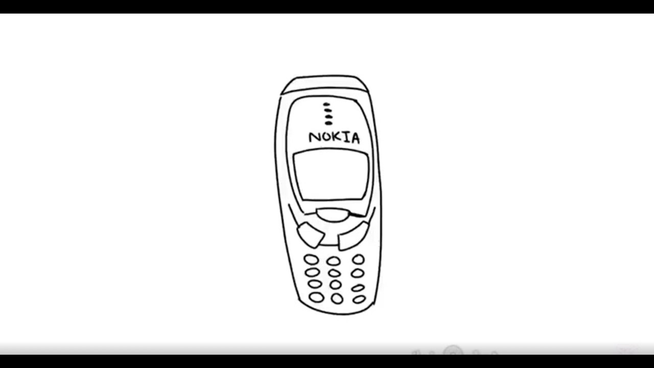 The once iconic Nokia ringtone