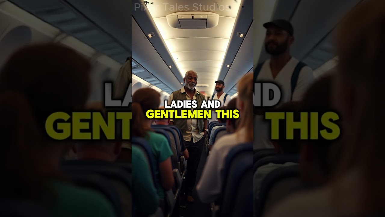 Flight Crew Mocked Him &mdash; Then the Pilot Brought the Whole Plane to Tears