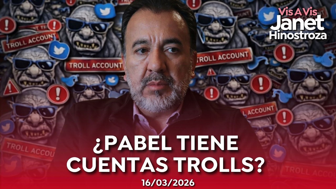 Así operaría el centro troll de Pabel Muñoz