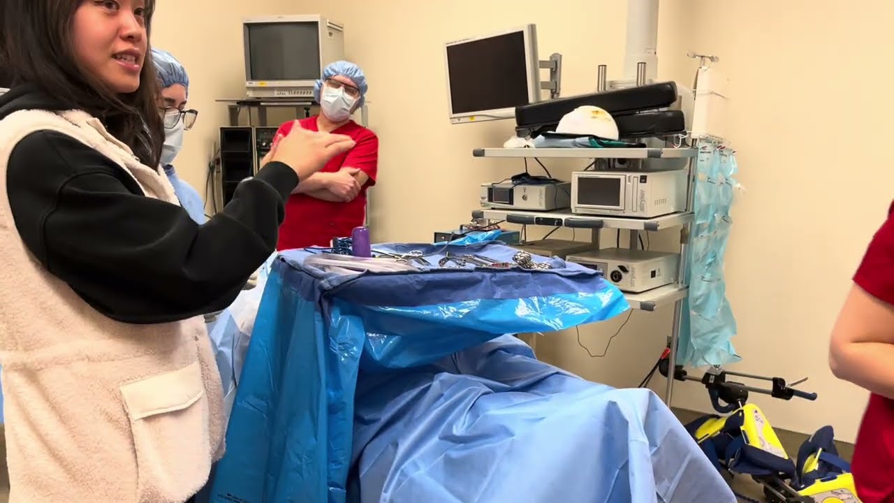 R or L inguinal hernia repair, part 2 (LEVEL 22)