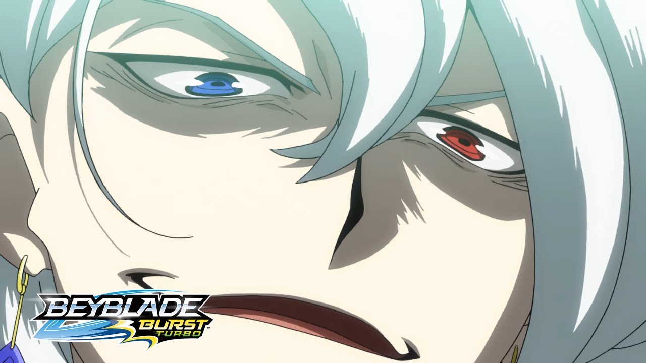 Episode 24 - Achilles gegen Xcalius! - Beyblade Burst Turbo