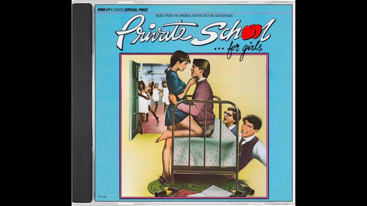 Phoebe Cates - Just One Touch (1983)