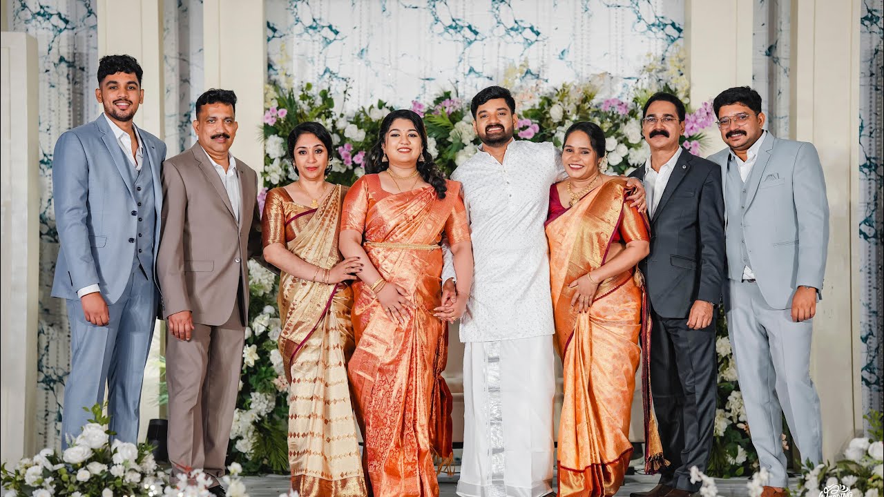 Kerala Wedding | Milan & Dena | Engagement, Haldi, Madhuramveppu & Wedding Highlights ✨