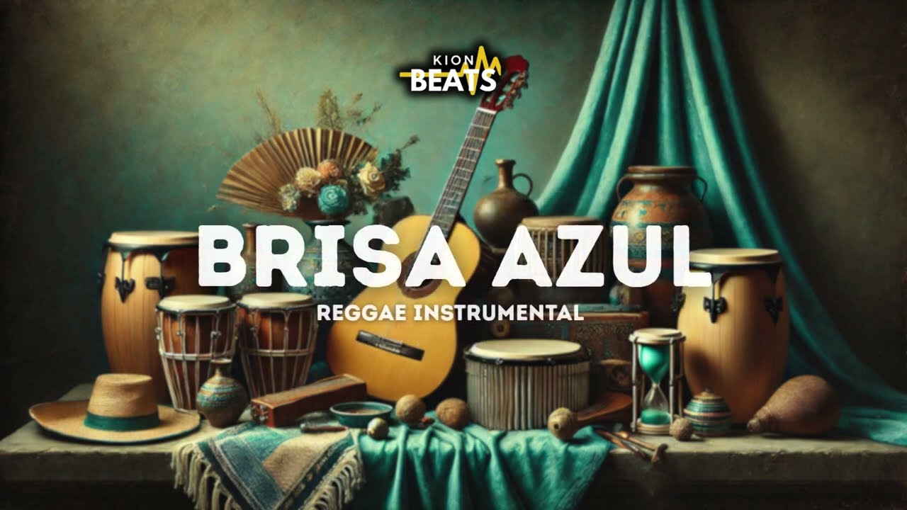 BRISA AZUL - REGGAE INSTRUMENTAL
