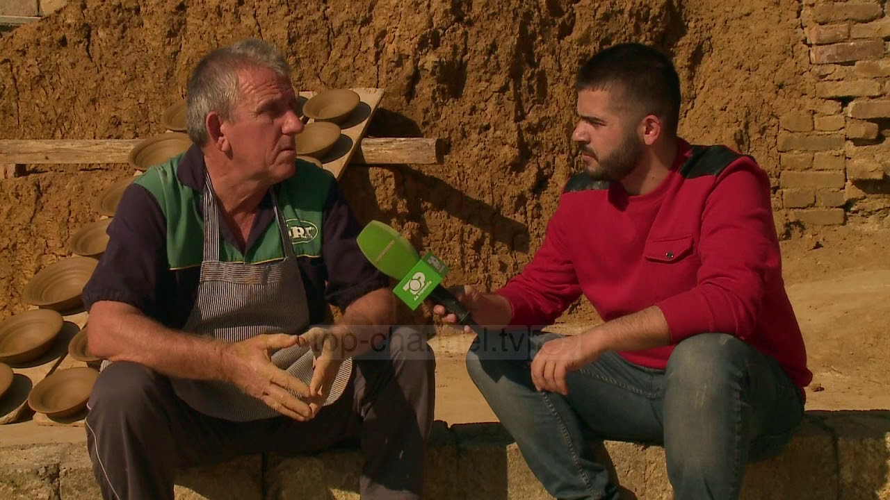 Poçarët e Farkës, tradita e punës me baltën - Top Channel Albania - News - Lajme