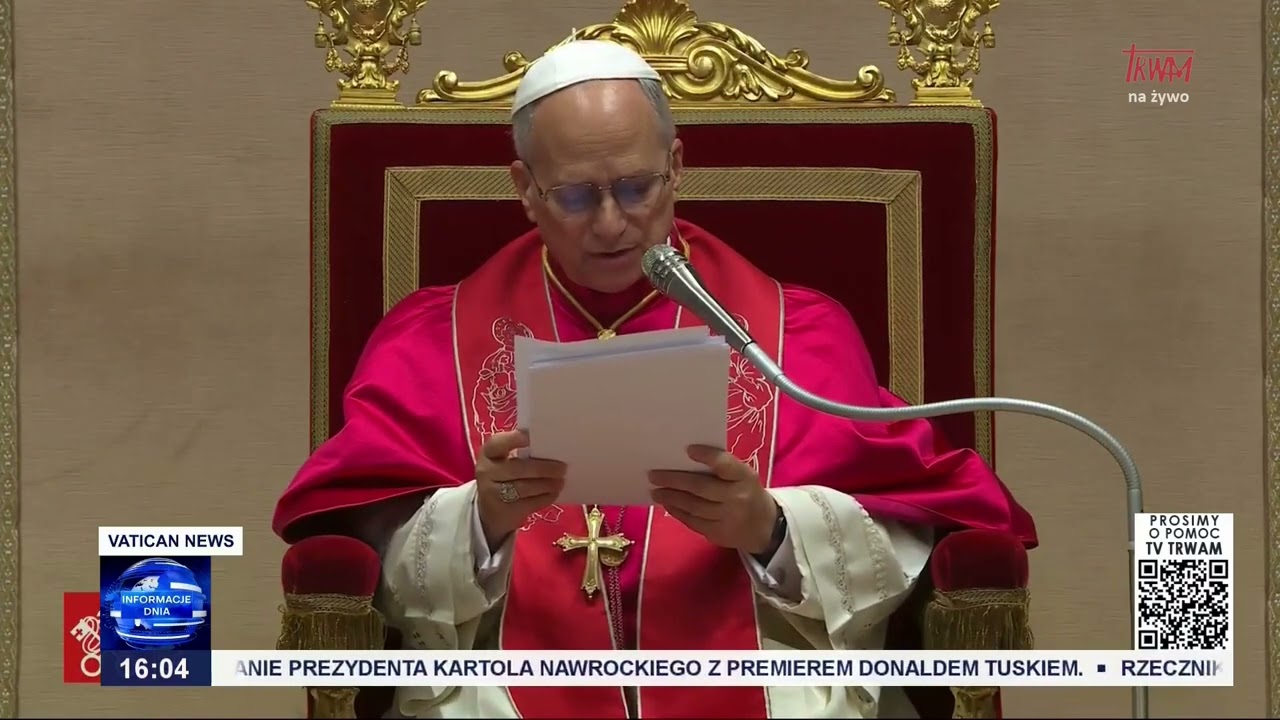 Ojciec Święty broni życia